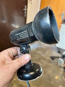 dar retro v HK.Světlo na zeď,