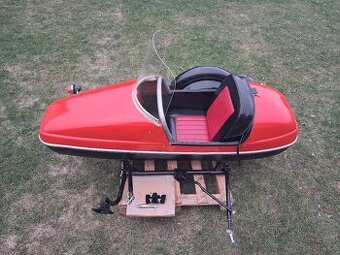 Prodam sajdu Velorex 562 k Jawa