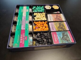 Bios: Origins - insert