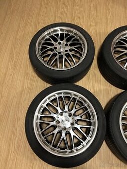 Alu kola DOTZ Mugello 17" – 5x112 (Škoda, VW, Audi)