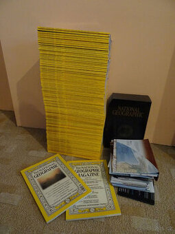 NATIONAL GEOGRAPHIC 2002 - 2009 - 87 ČÍSEL