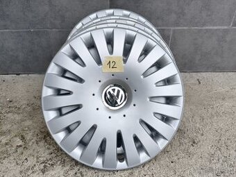 4 x originální poklice Vw 16´ 1C0601147B