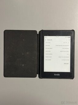 Amazon Kindle Paperwhite 10. gen čtečka knih 8GB + obal