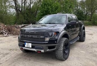 Ford F150 raptor