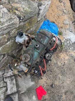 Motor Octavia spartak Felicia