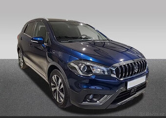 Suzuki SX4 S-Cross 1.4 Comfort Allgrip 4x4 - navi,LED,140PS