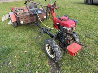 TERRA VARI motor Honda