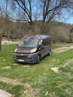 Citroen jumper 110kw 2.2 HDI 150
