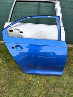 Zadní pravé dveře Škoda Rapid sedan