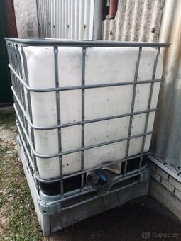 IBC barel 1000 l