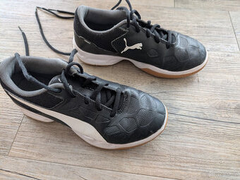 Sálové boty Puma vel. 34