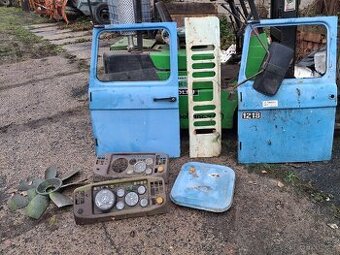 Plechařina na IFA l60