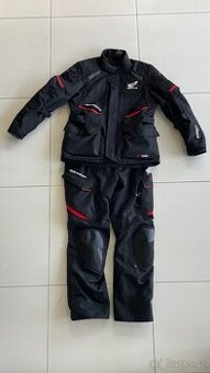 Bunda, kalhoty, boty, rukavice - Alpinestars