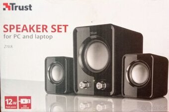 Reproduktory pro PC/notebook