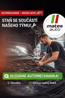 Automechanik Chrudim / servis vozů Tesla