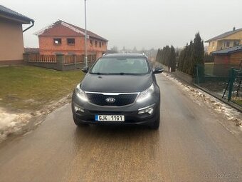 Prodám Kia Sportage 2.0 CRDi 135 kw 2014