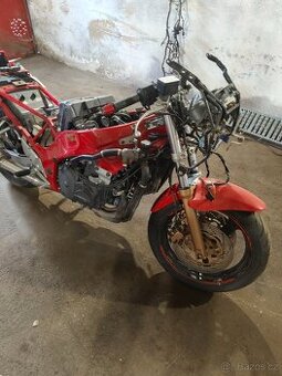 Suzuki rf600,900 všechny díly