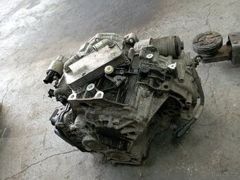 7 rychlostní mokrá automatická převodovka dsg DQ381 se zánov