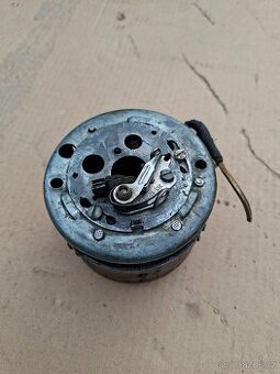 Jawa/ČZ Zapalování