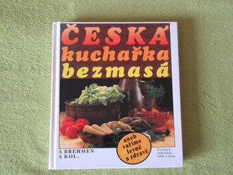 "Česká kuchařka bezmasá"