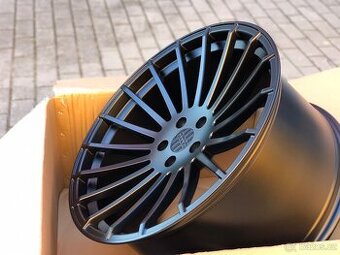 Alu kola 21” 5x112 model Black vhodné na BMW 7 G11