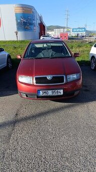 Škoda fabia SDI combi