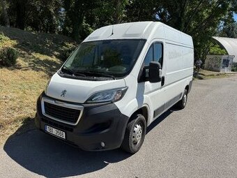 Peugeot Boxer 2,0BlueHDi 120KW, L2H2, ČR, DPH, KLIMA