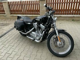 Harley Davidson XL883C Sportster