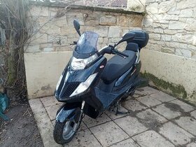 Kymco YAGER GT 125