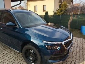 Prodám Škoda kamiq 1,5TSI 6stup.mech STYLE