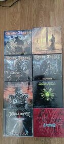 Prodám CD Metal.1 Nehrané Zabalené - 1