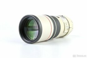 Canon EF 300mm f/4L IS USM + faktura
