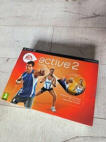 PlayStation 3 Active2 - kompletní balení