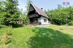 Prodej chaty, 81 m², Zajíčkov - Rovná