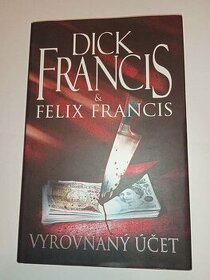 Vyrovnaný účet- Dick Francis
