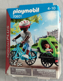Playmobil 70601 Výlet na kole