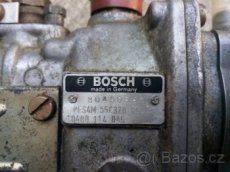 Vstřikovací čerpadlo řadové, Bosch - 1
