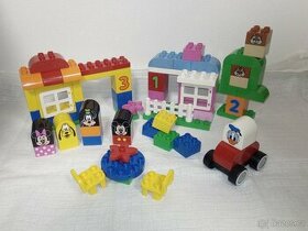 Lego Duplo Mickeyho přátelé 10531