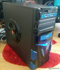 PC na hry, FX-8350, 8x4,2GHz, 8GB Ram,1000HDD,Win10