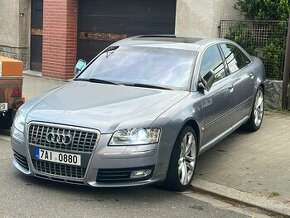 Audi A8  D3 3.0tdi Look S8