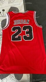 NBA dres Michael Jordan vel. L - 1