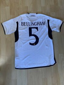 Fotbalový dres Real Madrid - Jude Bellingham 5