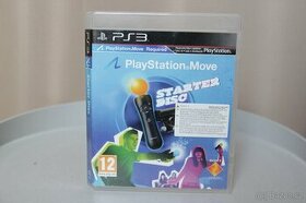Playstation Move Starter Disc - PS3