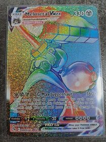Pokemon TCG Melmetal Vmax  PGO 080 - 1
