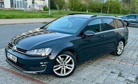 Volkswagen Golf Variant,  Golf 7 2,0 TDI 110k DSG - 1