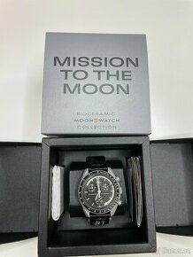Omega Swatch MoonSwatch Mission to the Moon