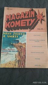 Magazín Komety komiks