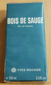 Yves Rocher - pánský parfém Bois de Sauge - nový 100ml