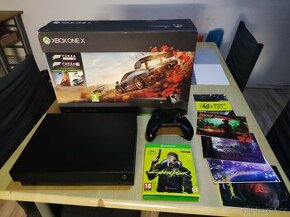 Prodám Xbox one S 1 TB - 1