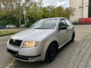 Škoda Fabia 1.4MPI 50KW